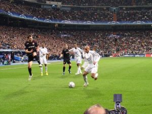 Real Madrid_Lyon